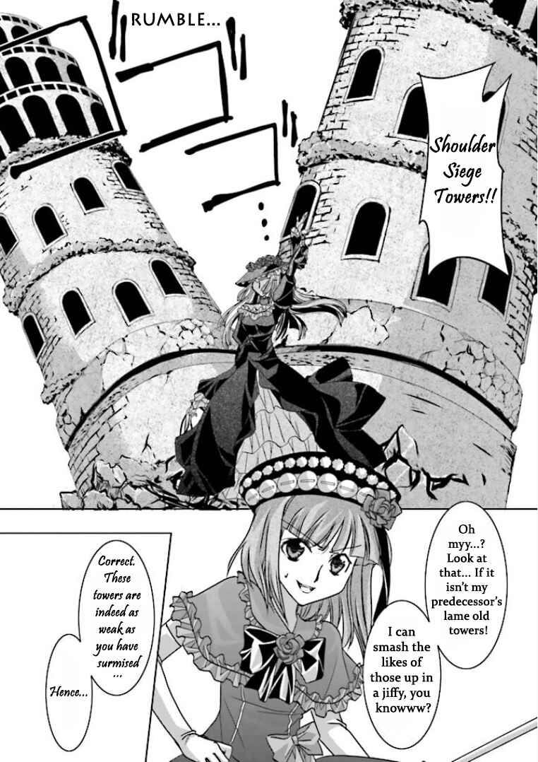 Page 8 Chapter 6 Golden Fantasia