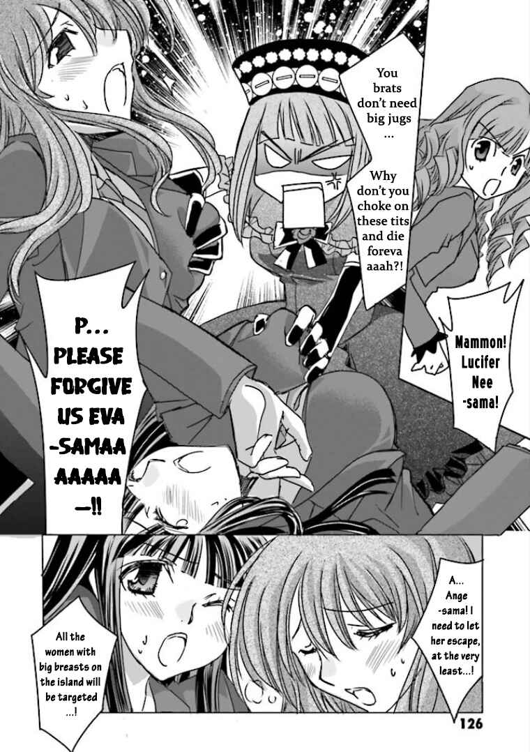 Page 11 Chapter 5 Golden Fantasia