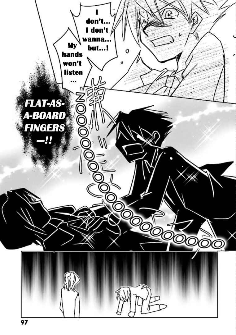 Page 11 Chapter 4 Golden Fantasia