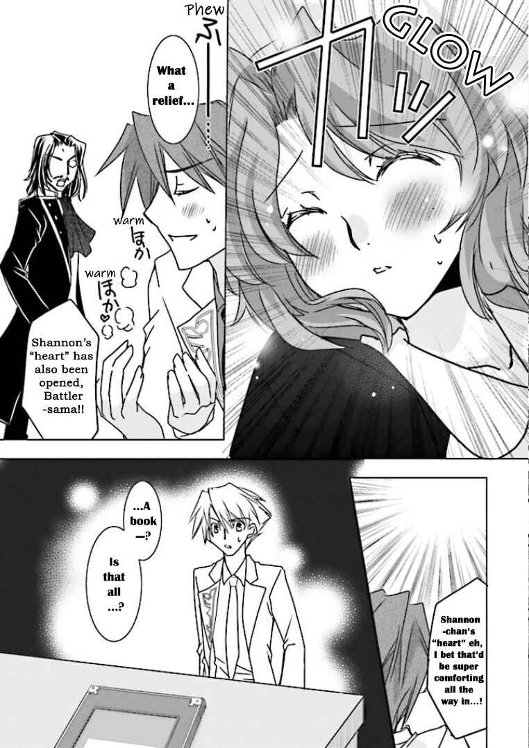 Page 13 Chapter 4 Golden Fantasia