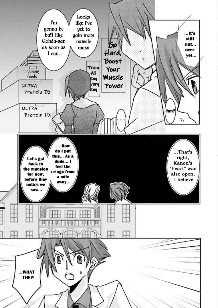 Page 15 Chapter 4 Golden Fantasia