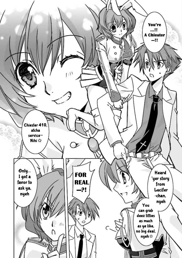 Page 18 Chapter 4 Golden Fantasia