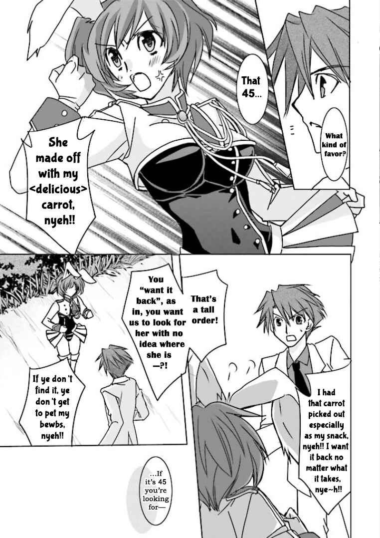 Page 19 Chapter 4 Golden Fantasia