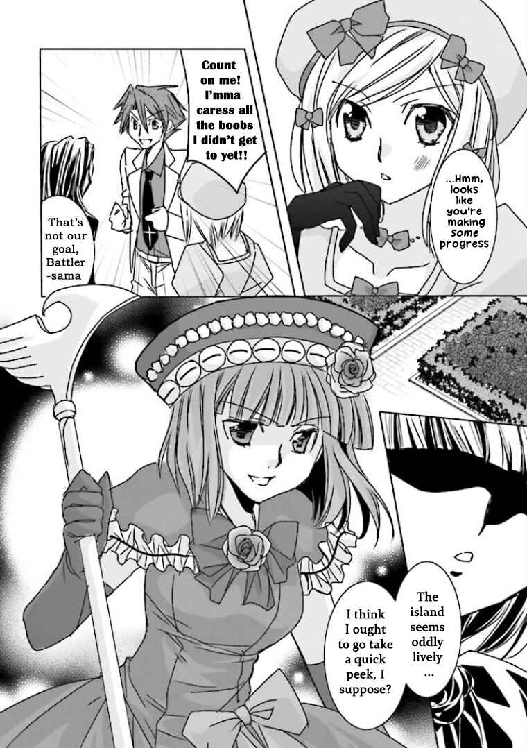 Page 28 Chapter 4 Golden Fantasia