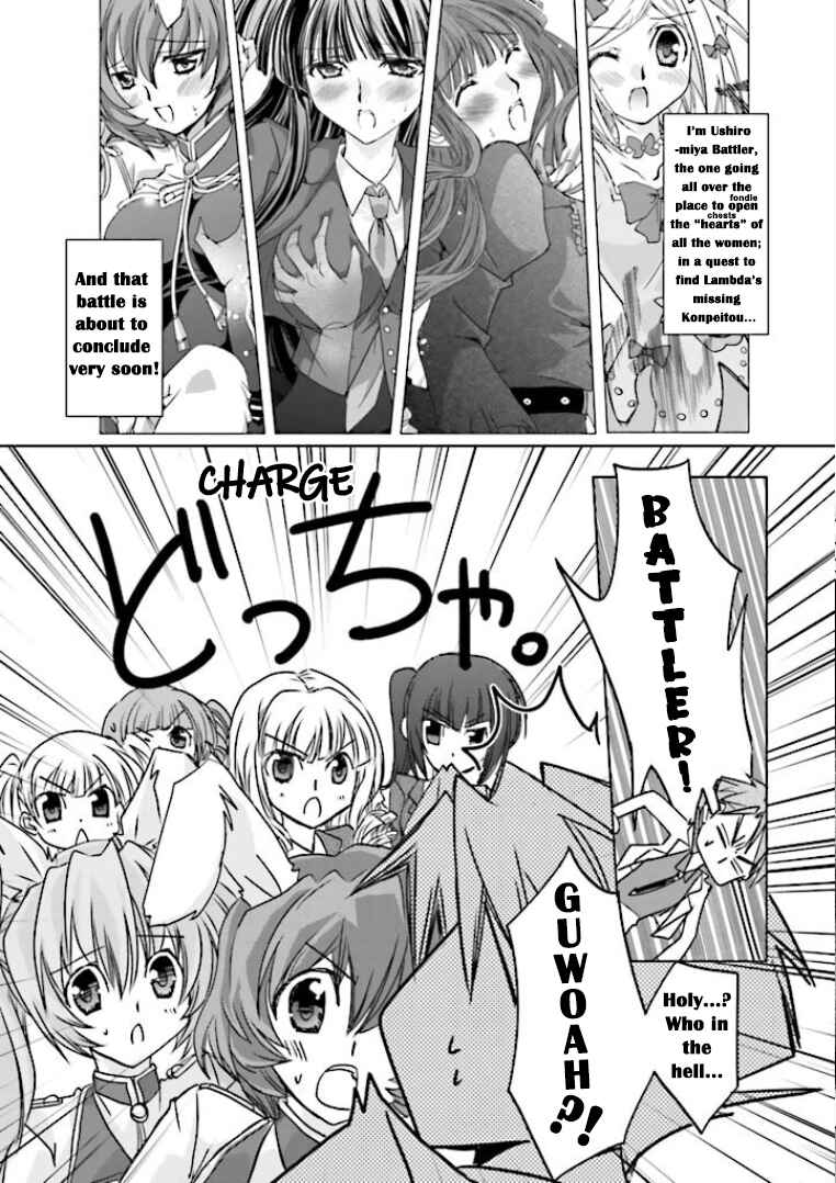 Page 29 Chapter 4 Golden Fantasia