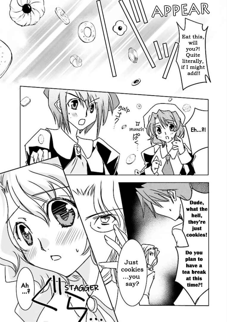 Page 7 Chapter 4 Golden Fantasia