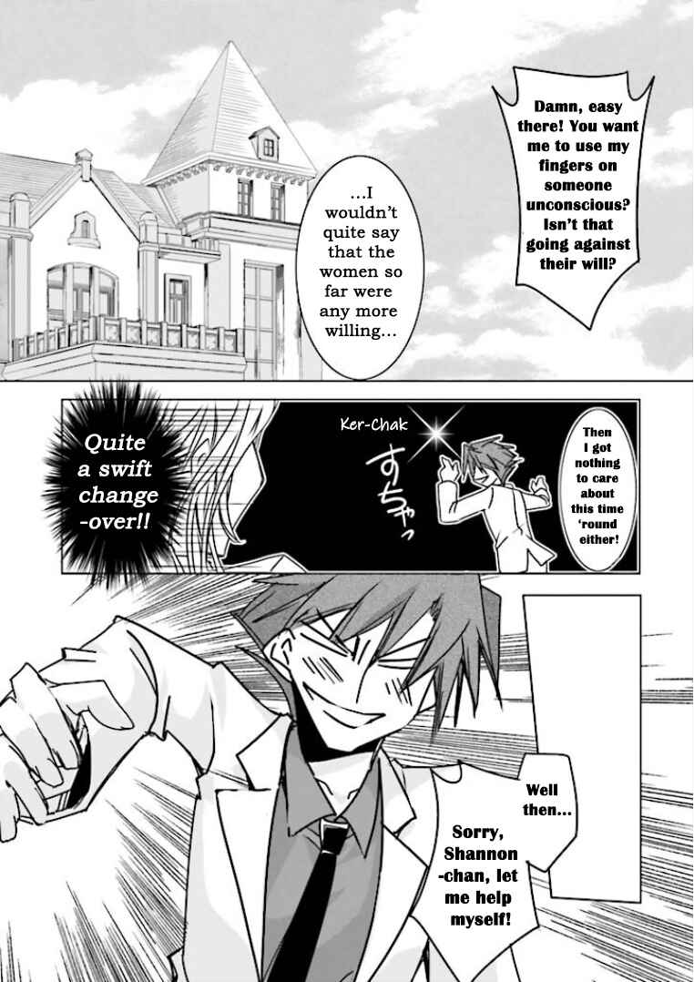 Page 9 Chapter 4 Golden Fantasia