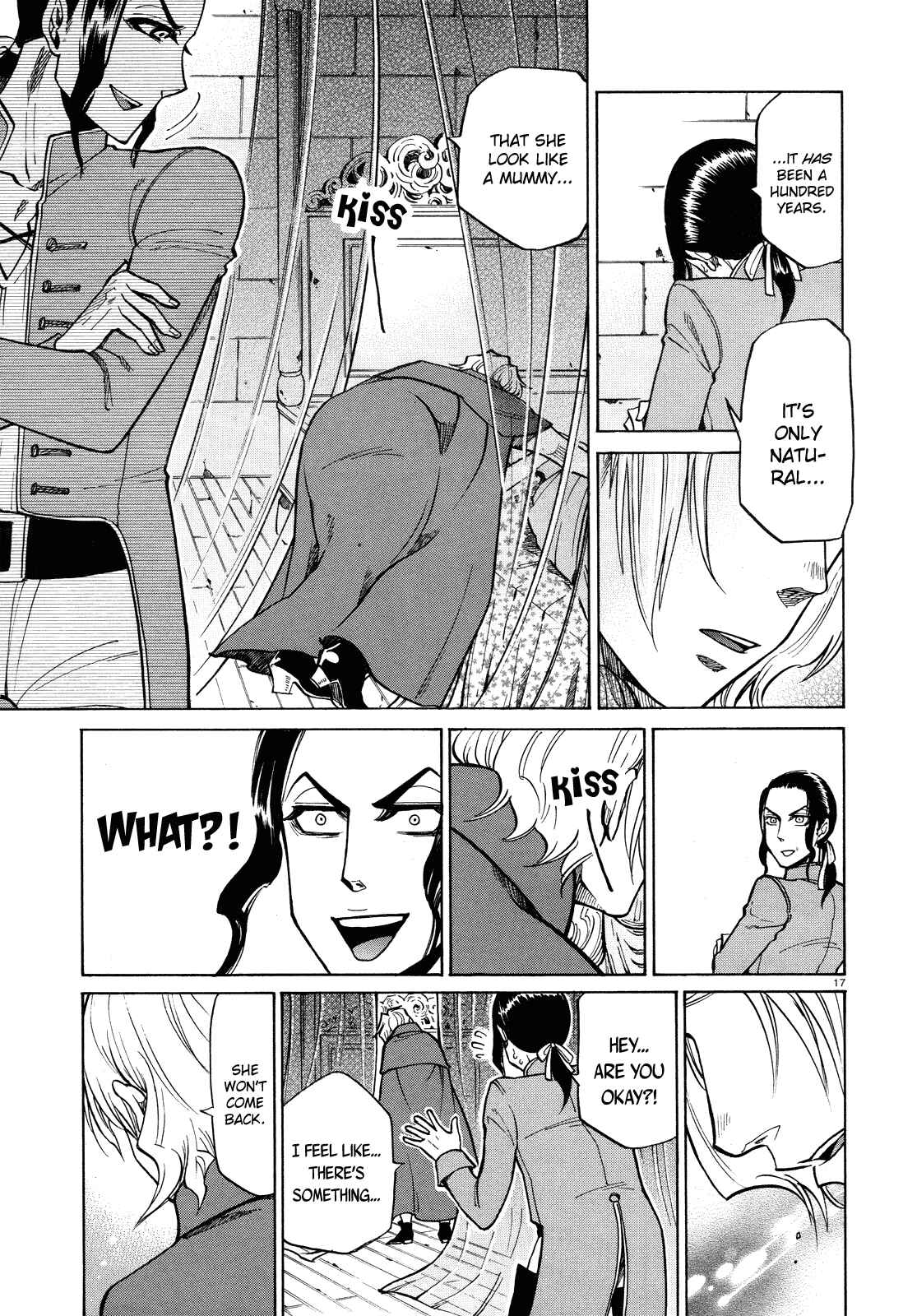Page 17 Chapter Unknown_218a No no Kagi