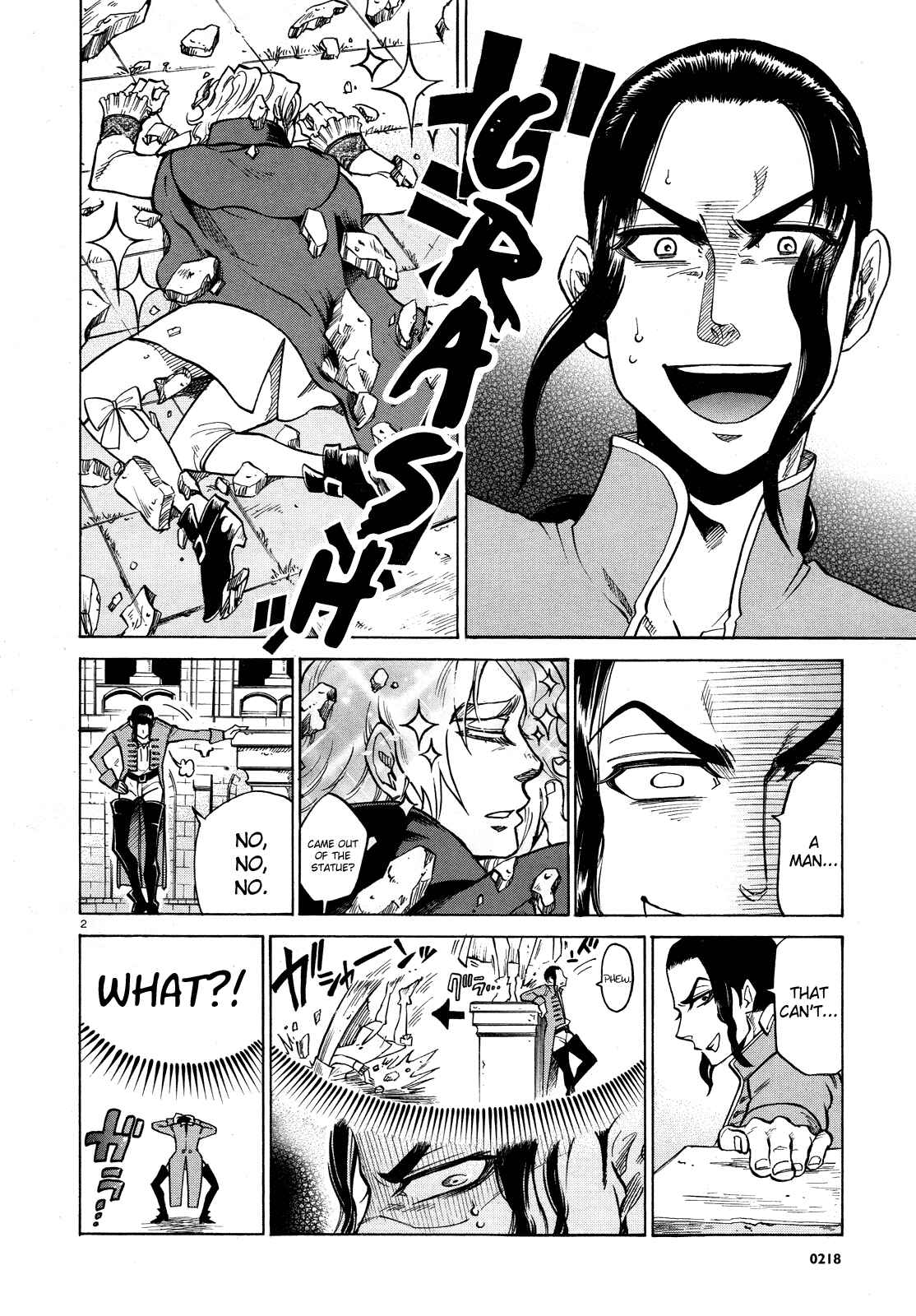 Page 2 Chapter Unknown_218a No no Kagi