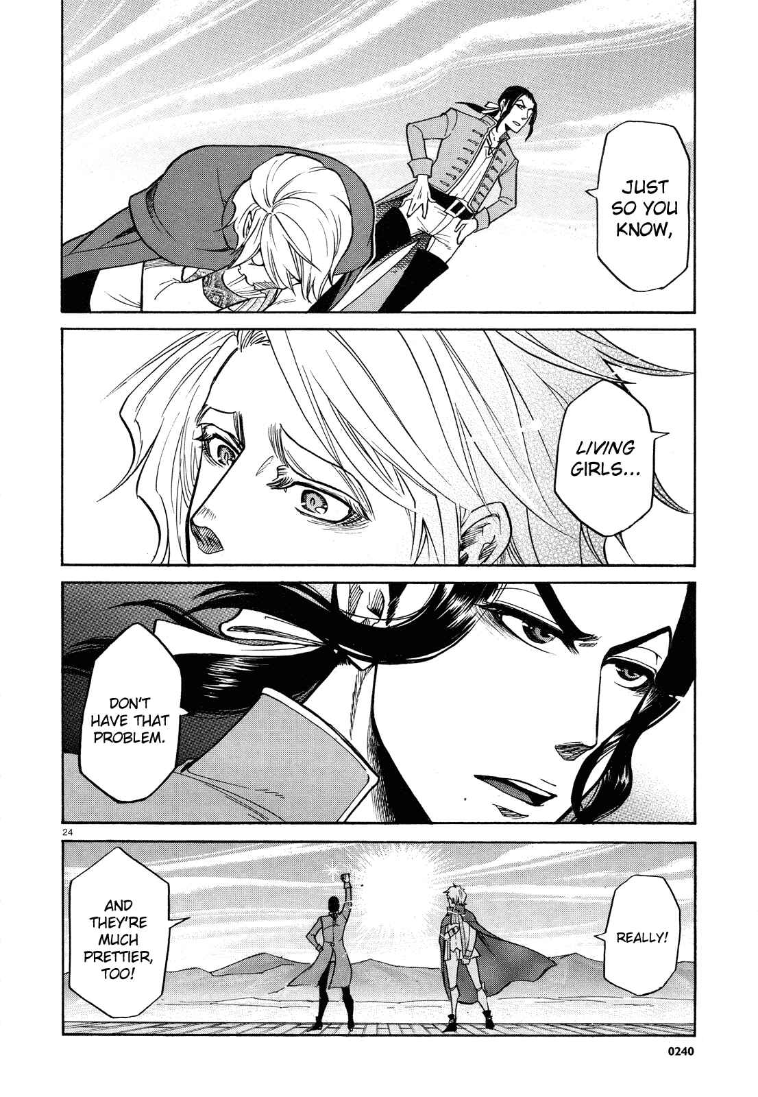 Page 24 Chapter Unknown_218a No no Kagi