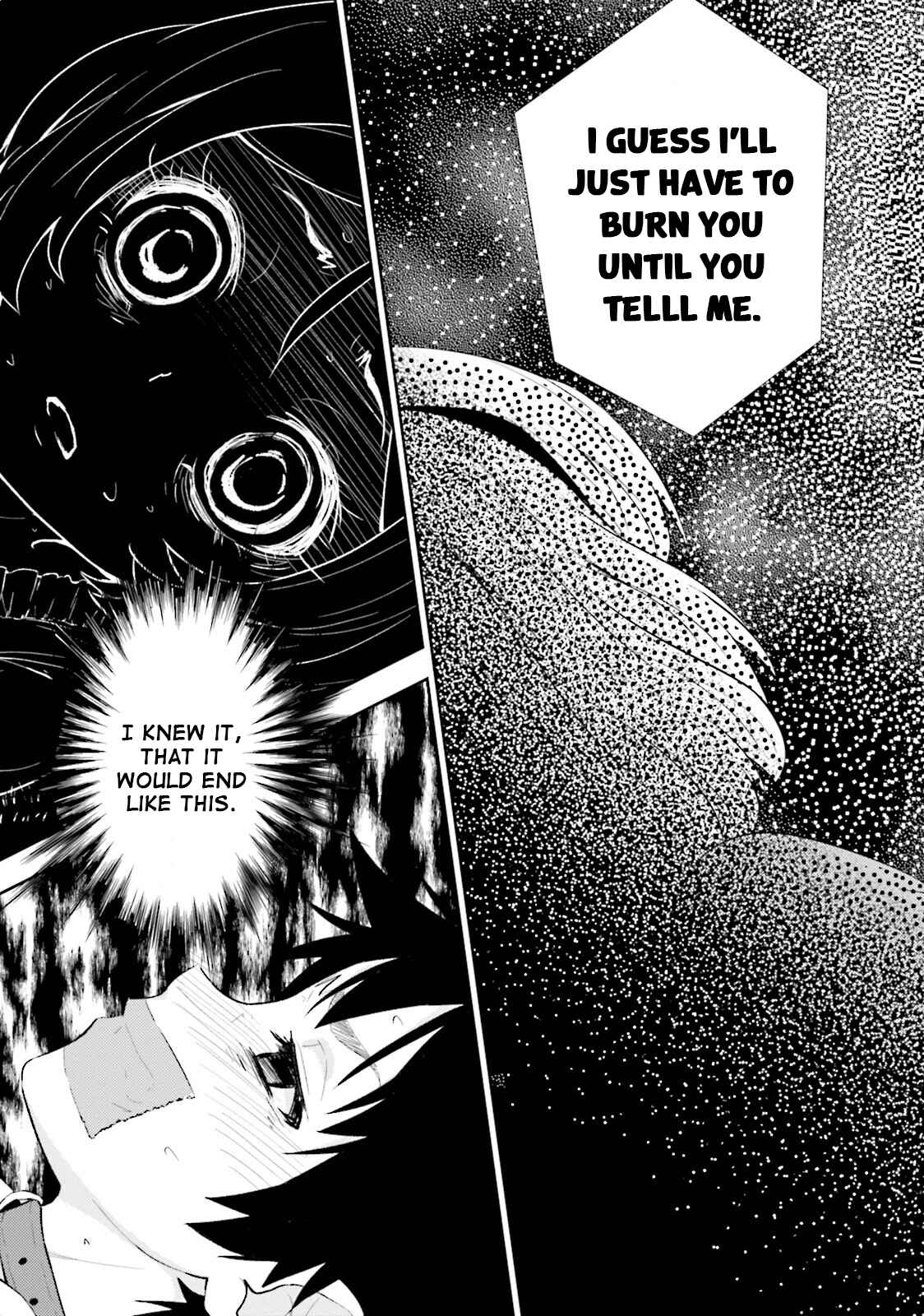 Page 19 Chapter 7 Black Kanojo
