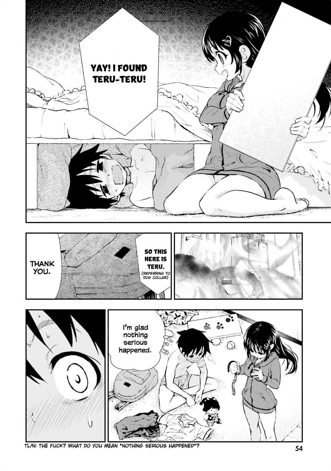 Page 24 Chapter 7 Black Kanojo