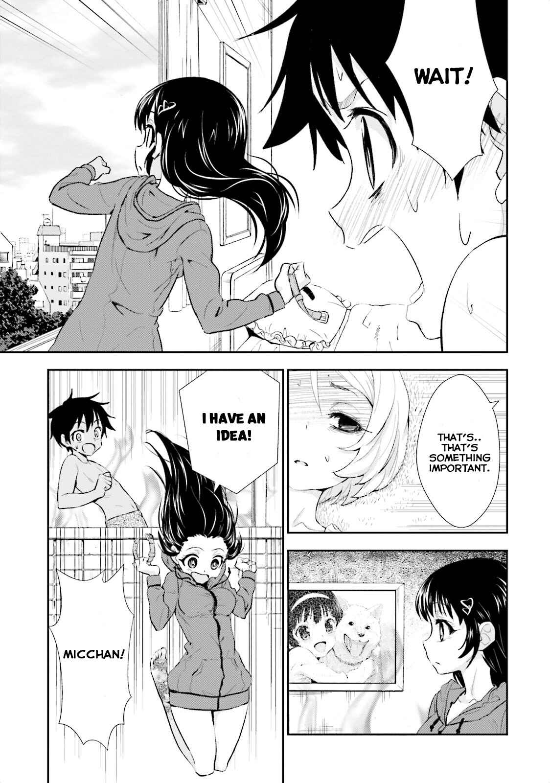 Page 25 Chapter 7 Black Kanojo