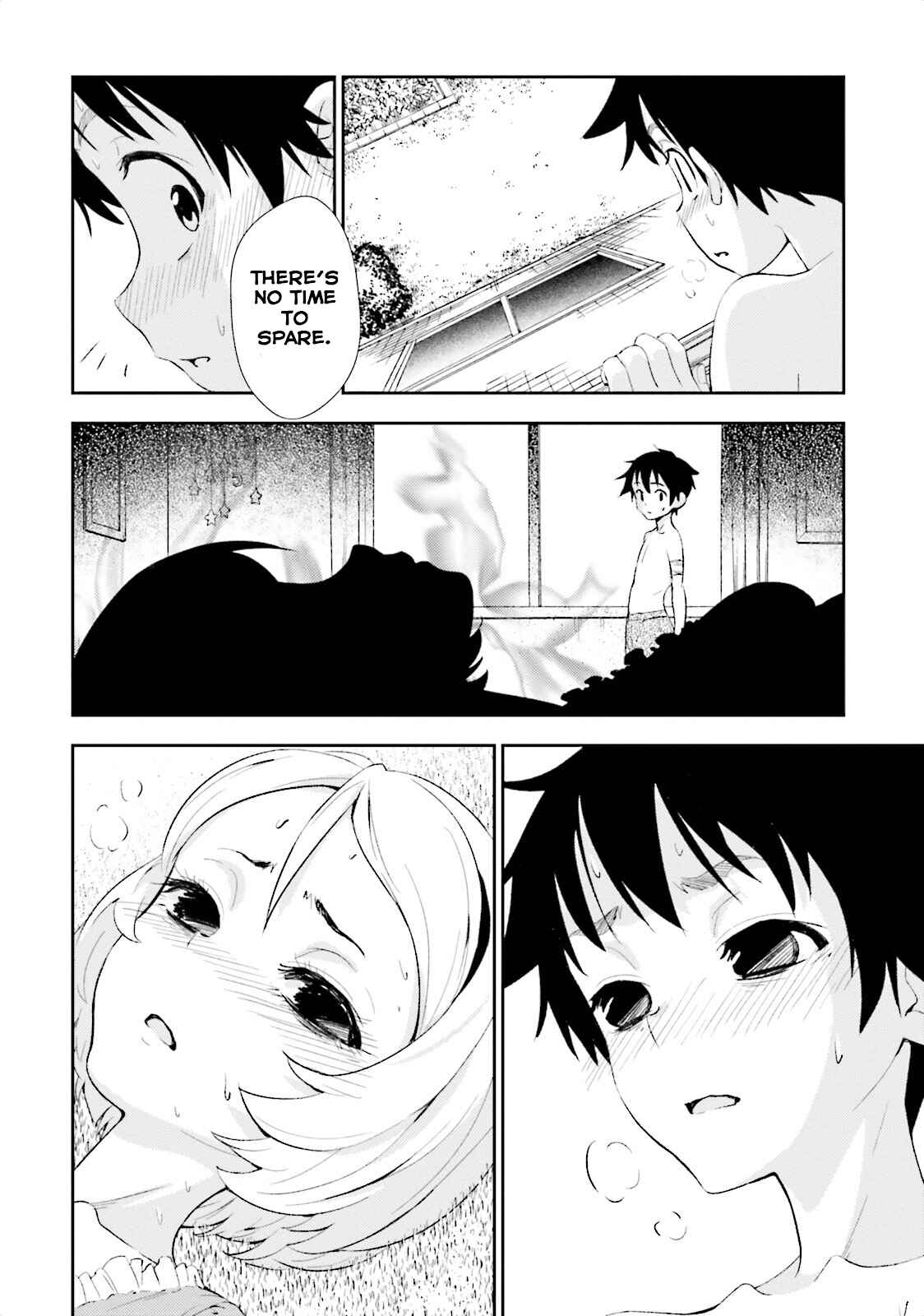Page 26 Chapter 7 Black Kanojo