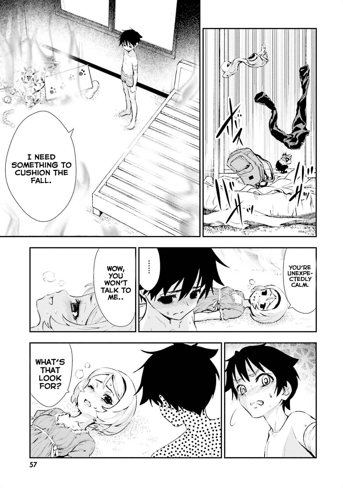 Page 27 Chapter 7 Black Kanojo