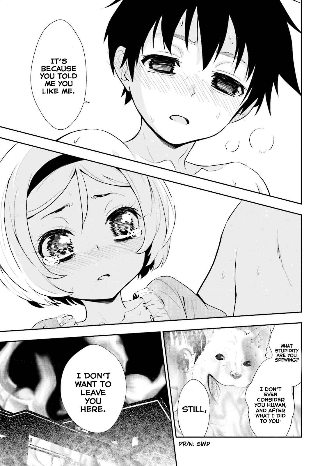 Page 29 Chapter 7 Black Kanojo