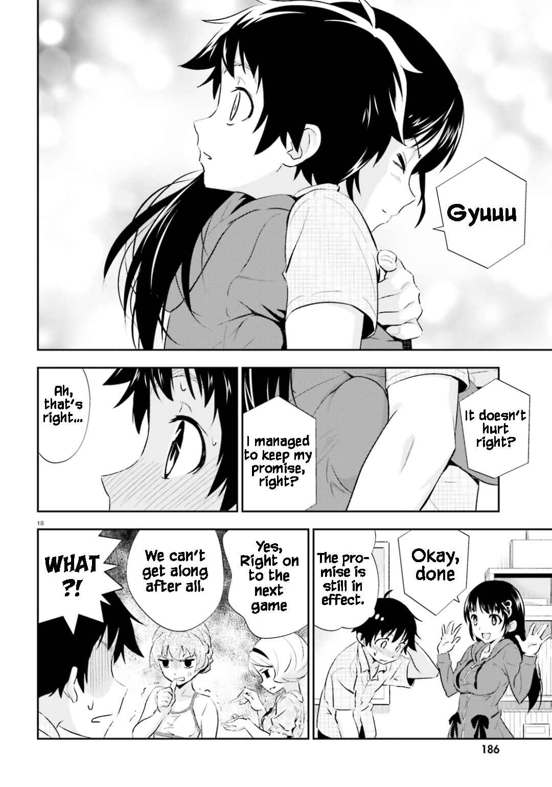 Page 19 Chapter 17 Black Kanojo