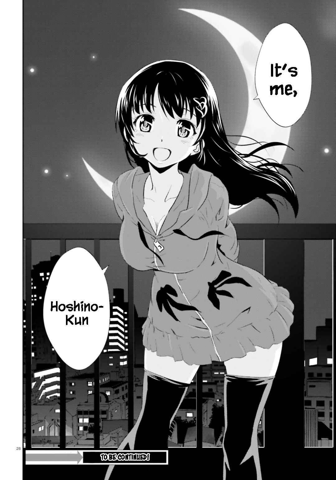 Page 29 Chapter 17 Black Kanojo