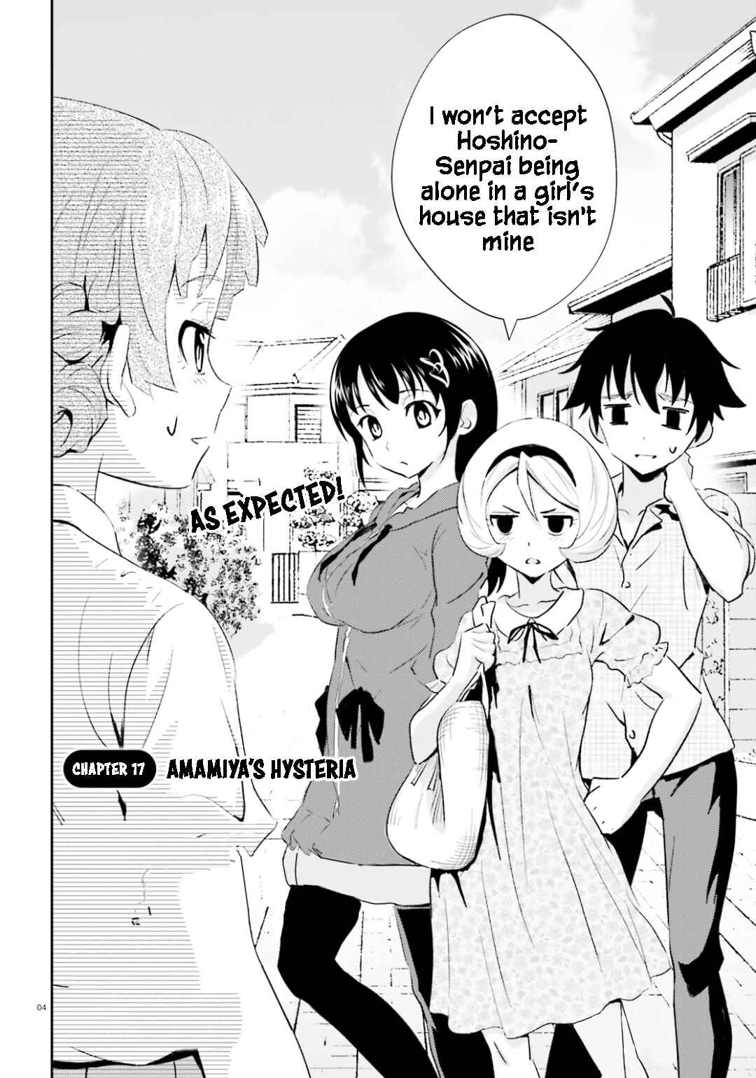 Page 5 Chapter 17 Black Kanojo