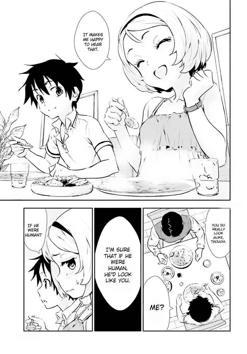 Page 10 Chapter 6 Black Kanojo