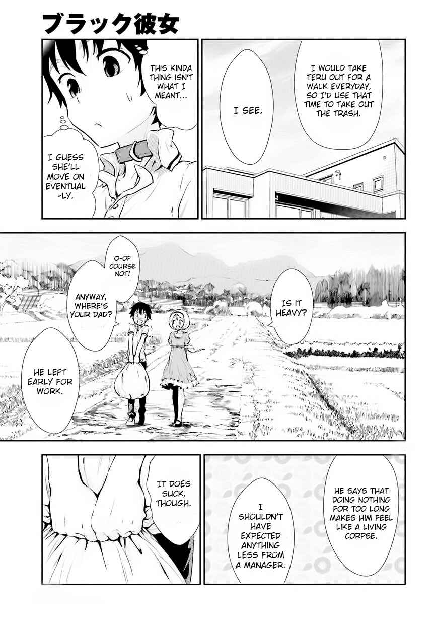 Page 16 Chapter 6 Black Kanojo