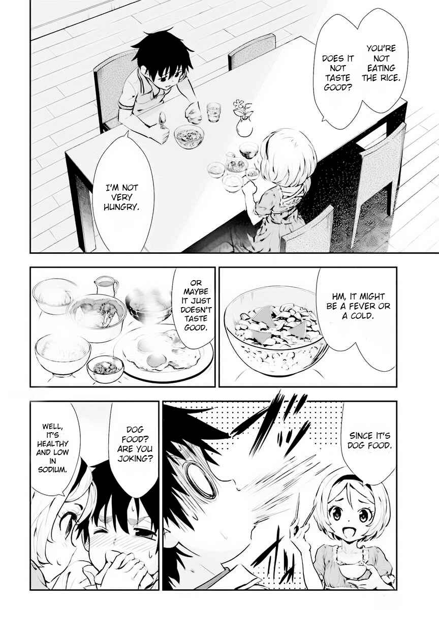Page 19 Chapter 6 Black Kanojo