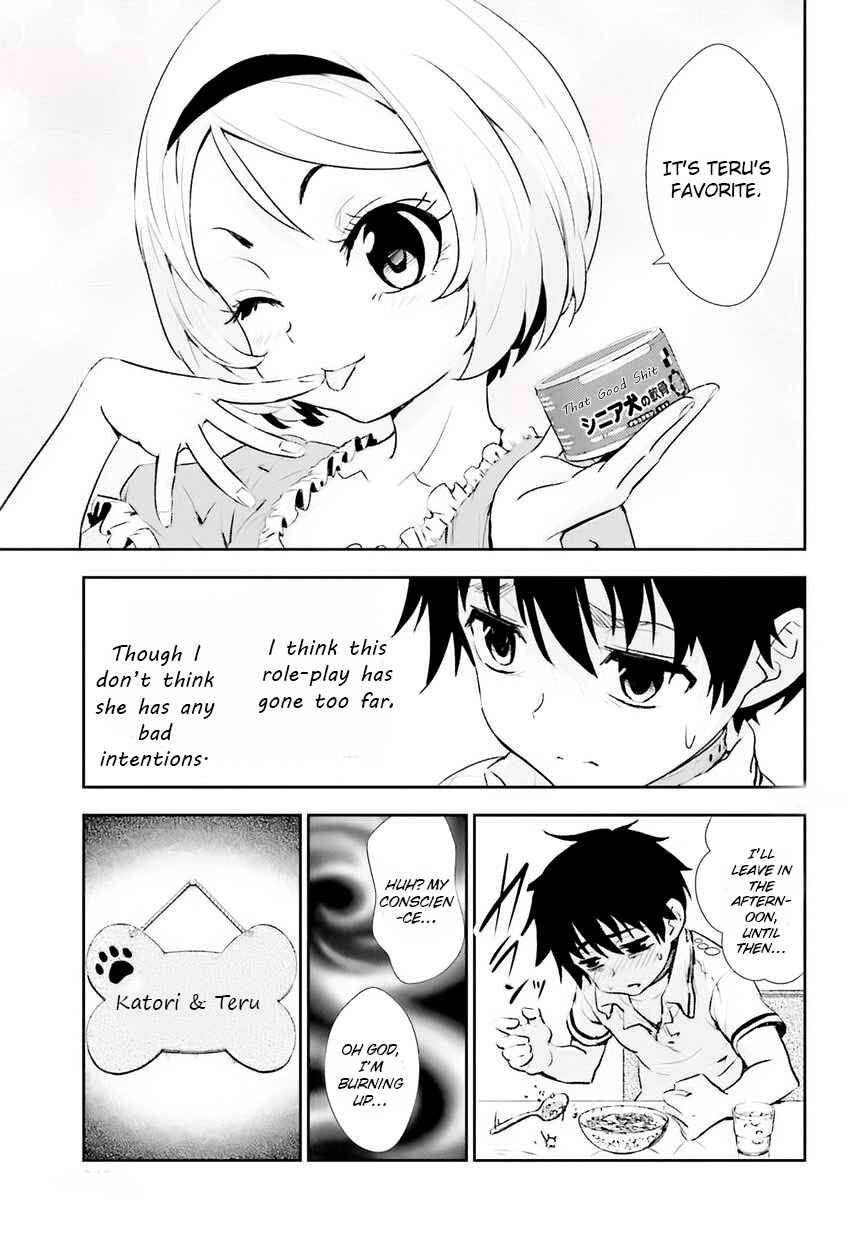 Page 20 Chapter 6 Black Kanojo