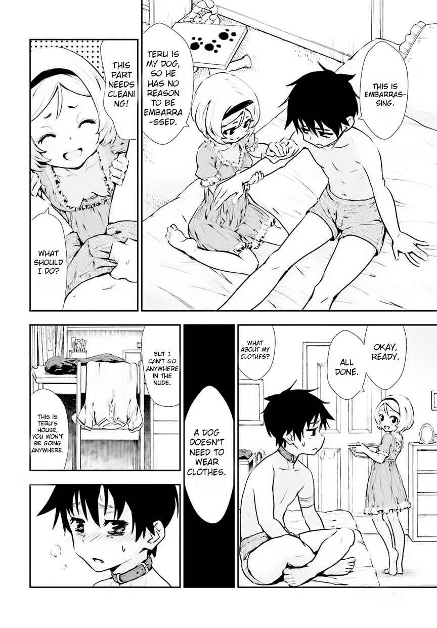 Page 21 Chapter 6 Black Kanojo