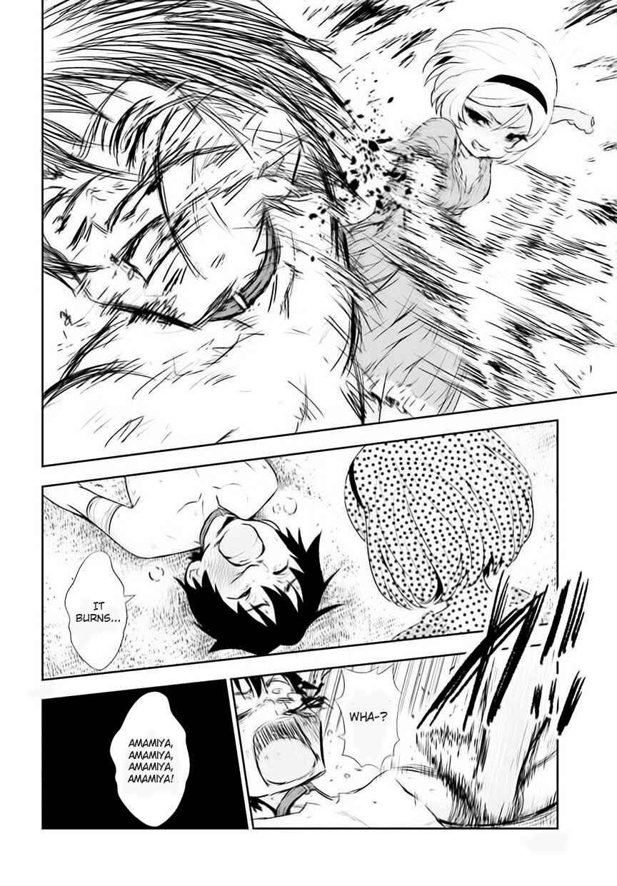 Page 31 Chapter 6 Black Kanojo