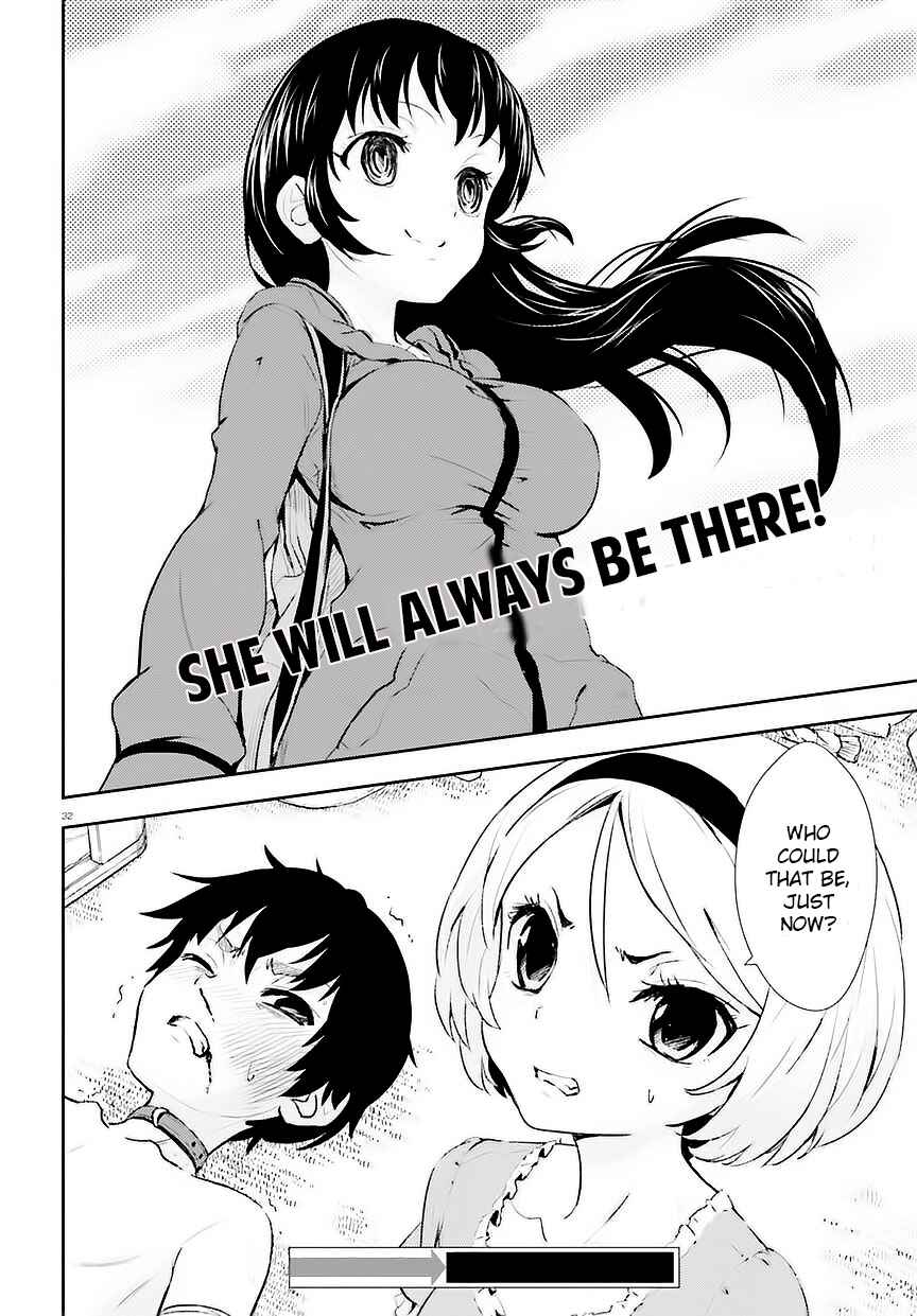 Page 33 Chapter 6 Black Kanojo