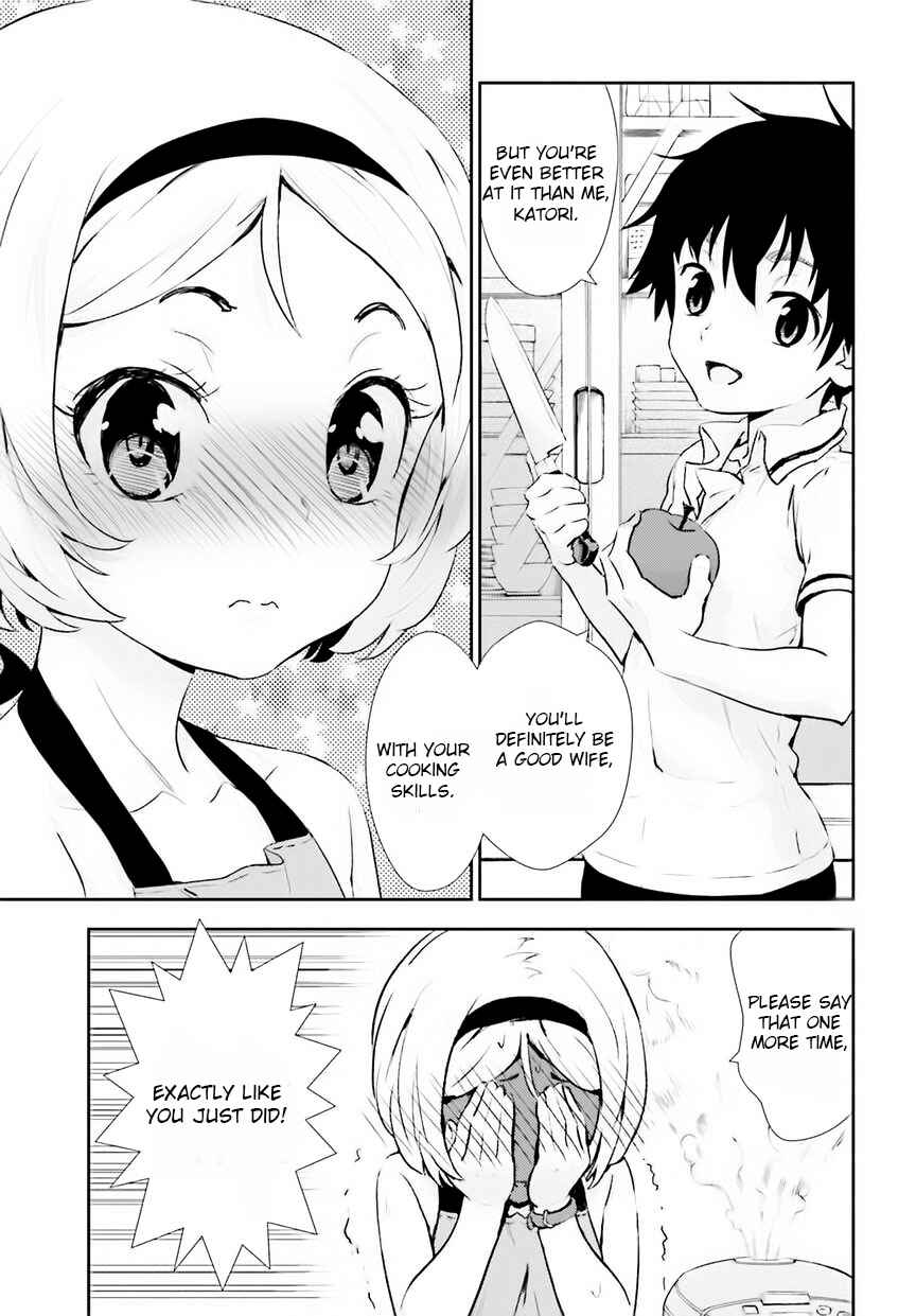 Page 6 Chapter 6 Black Kanojo