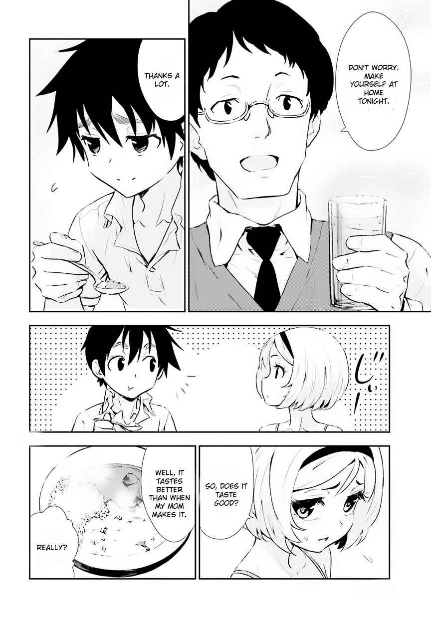 Page 9 Chapter 6 Black Kanojo