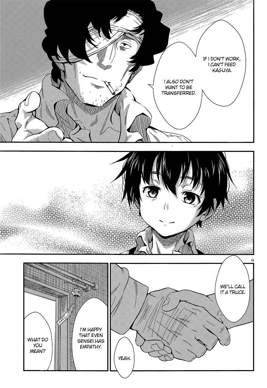 Page 16 Chapter 2 Black Kanojo