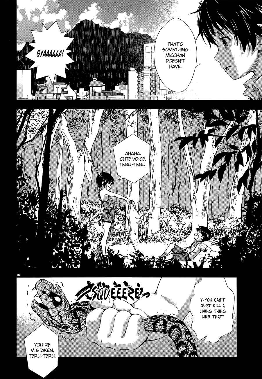 Page 17 Chapter 2 Black Kanojo