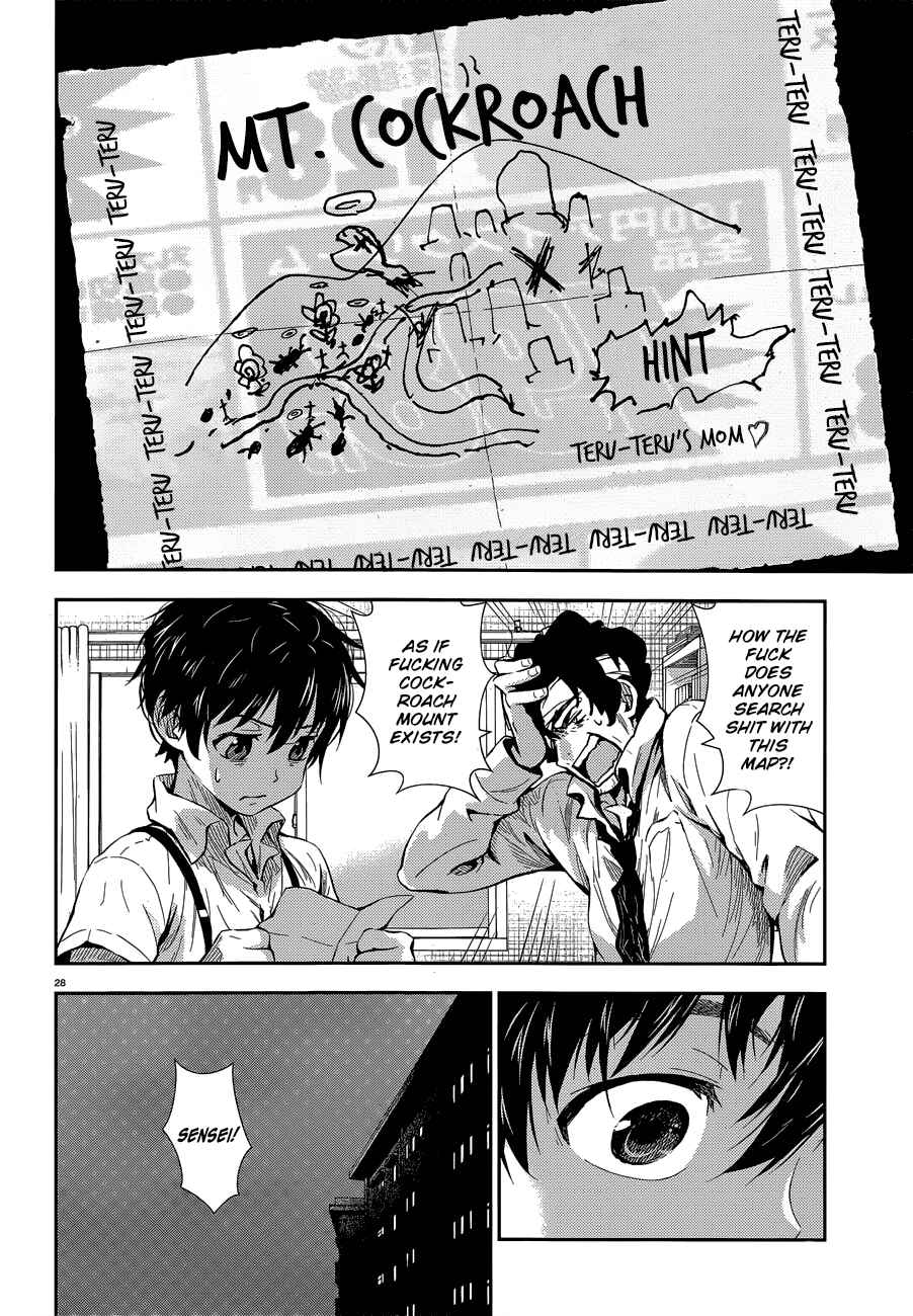 Page 29 Chapter 2 Black Kanojo