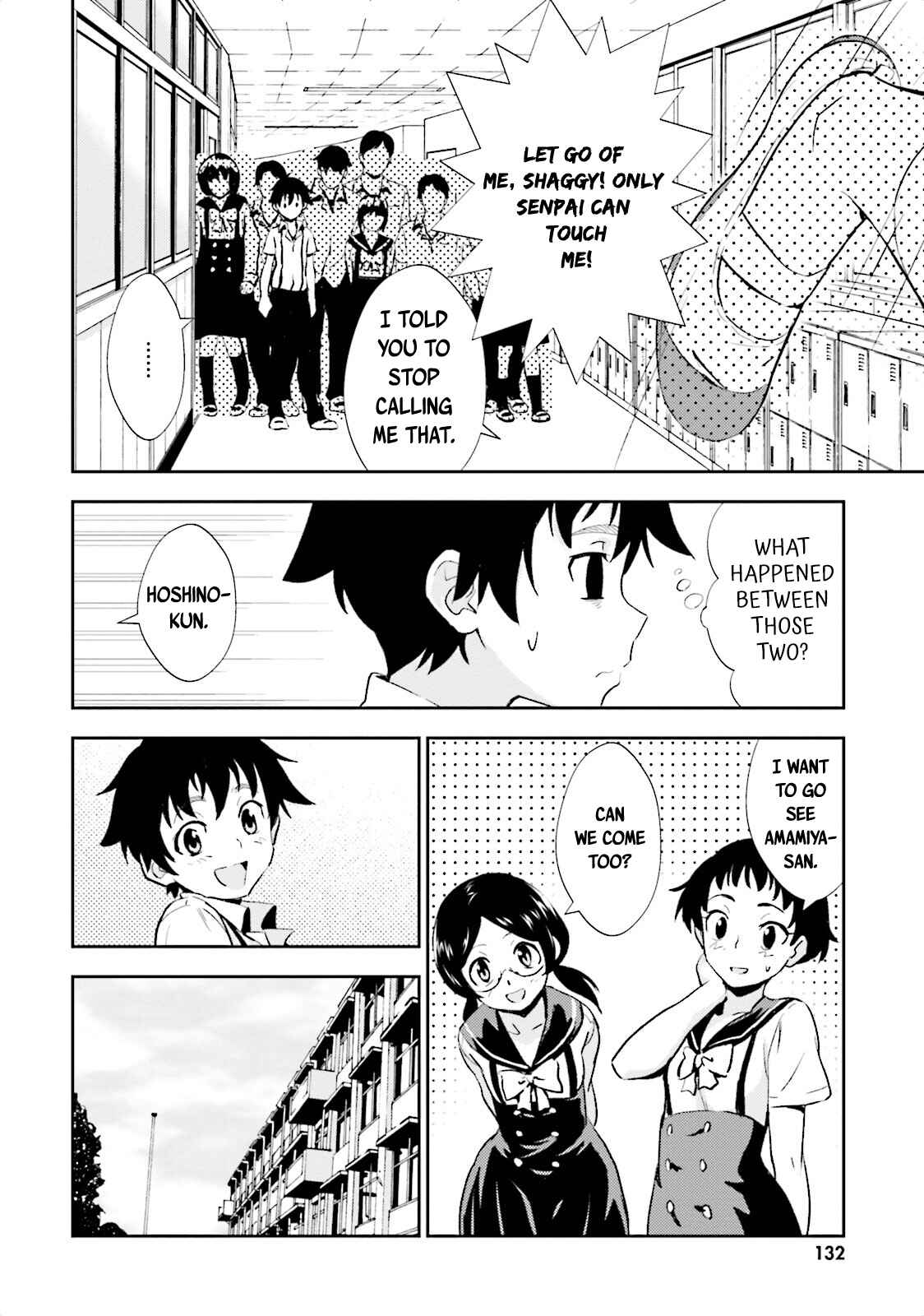 Page 11 Chapter 10 Black Kanojo