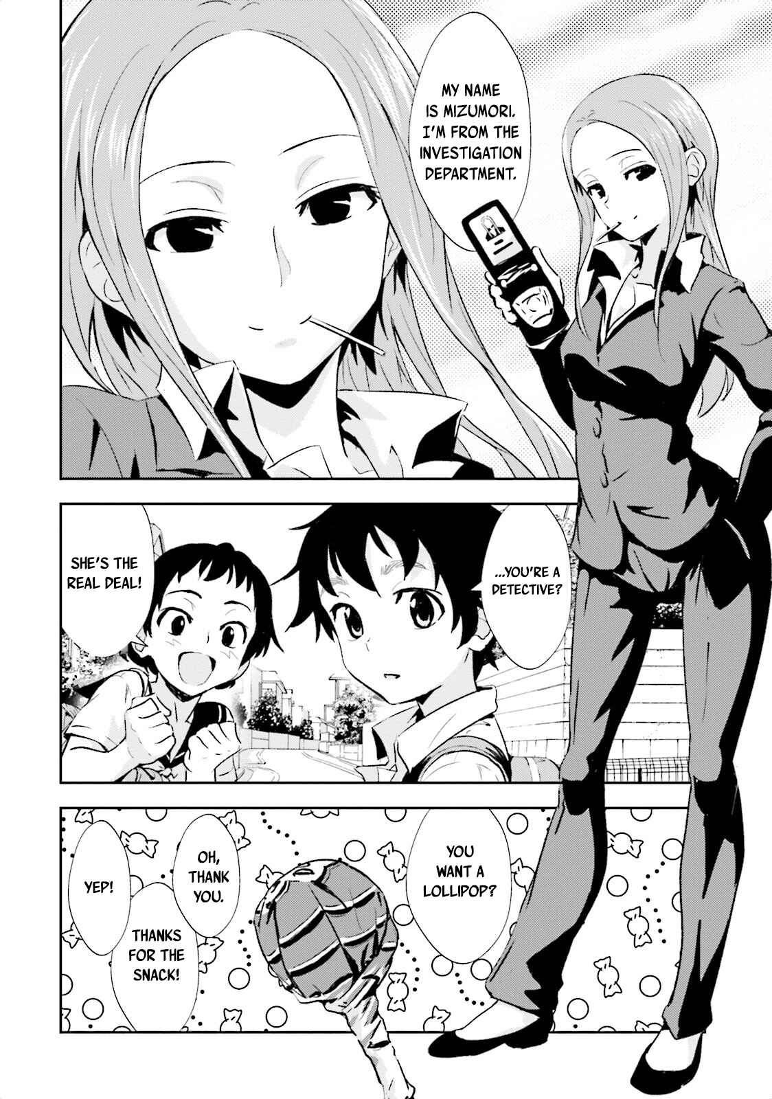 Page 13 Chapter 10 Black Kanojo