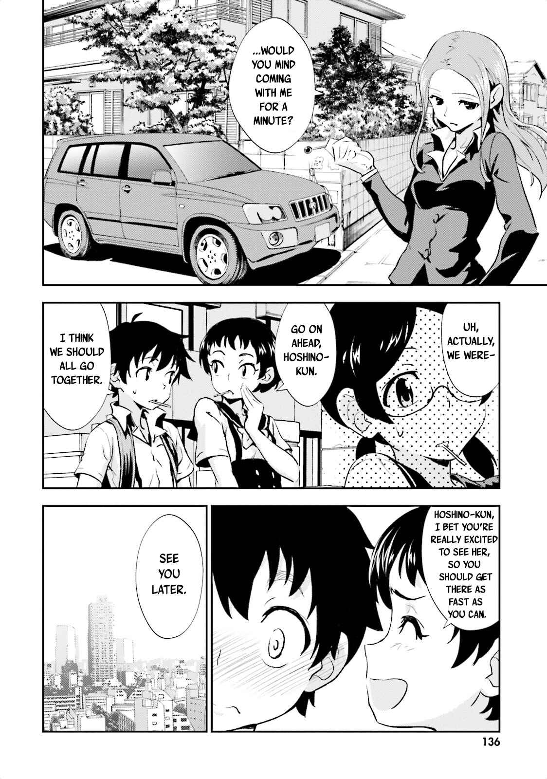 Page 15 Chapter 10 Black Kanojo