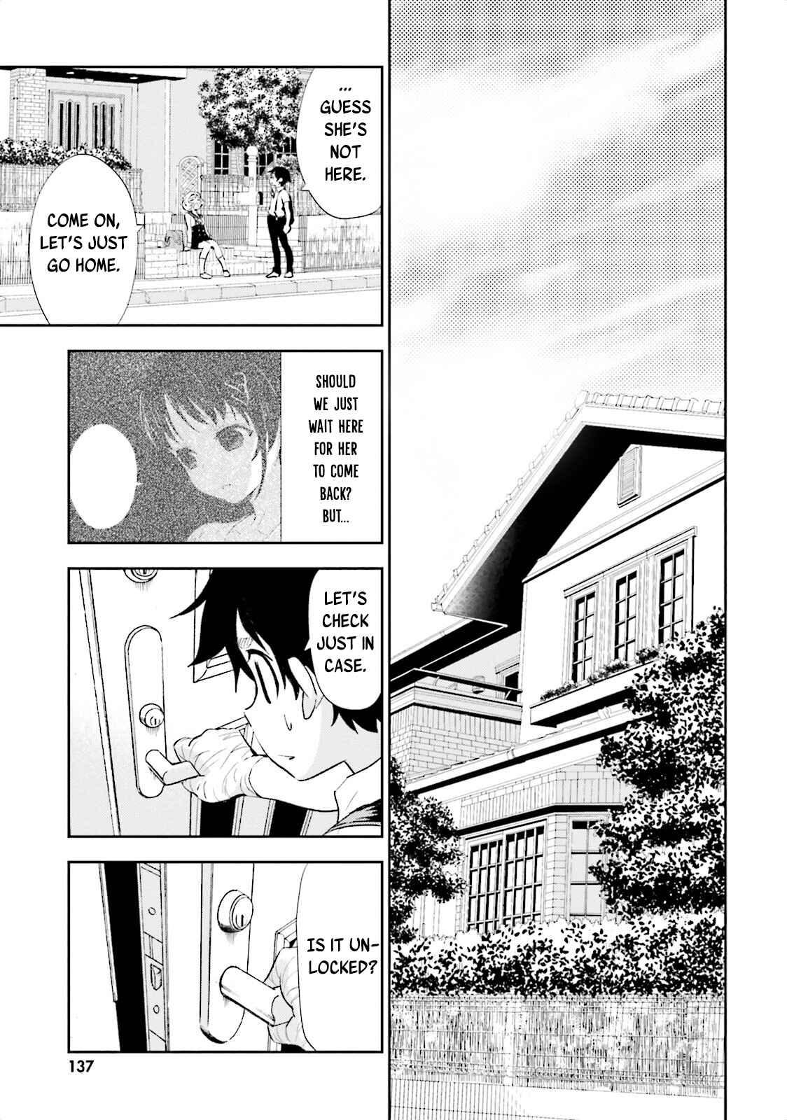 Page 16 Chapter 10 Black Kanojo