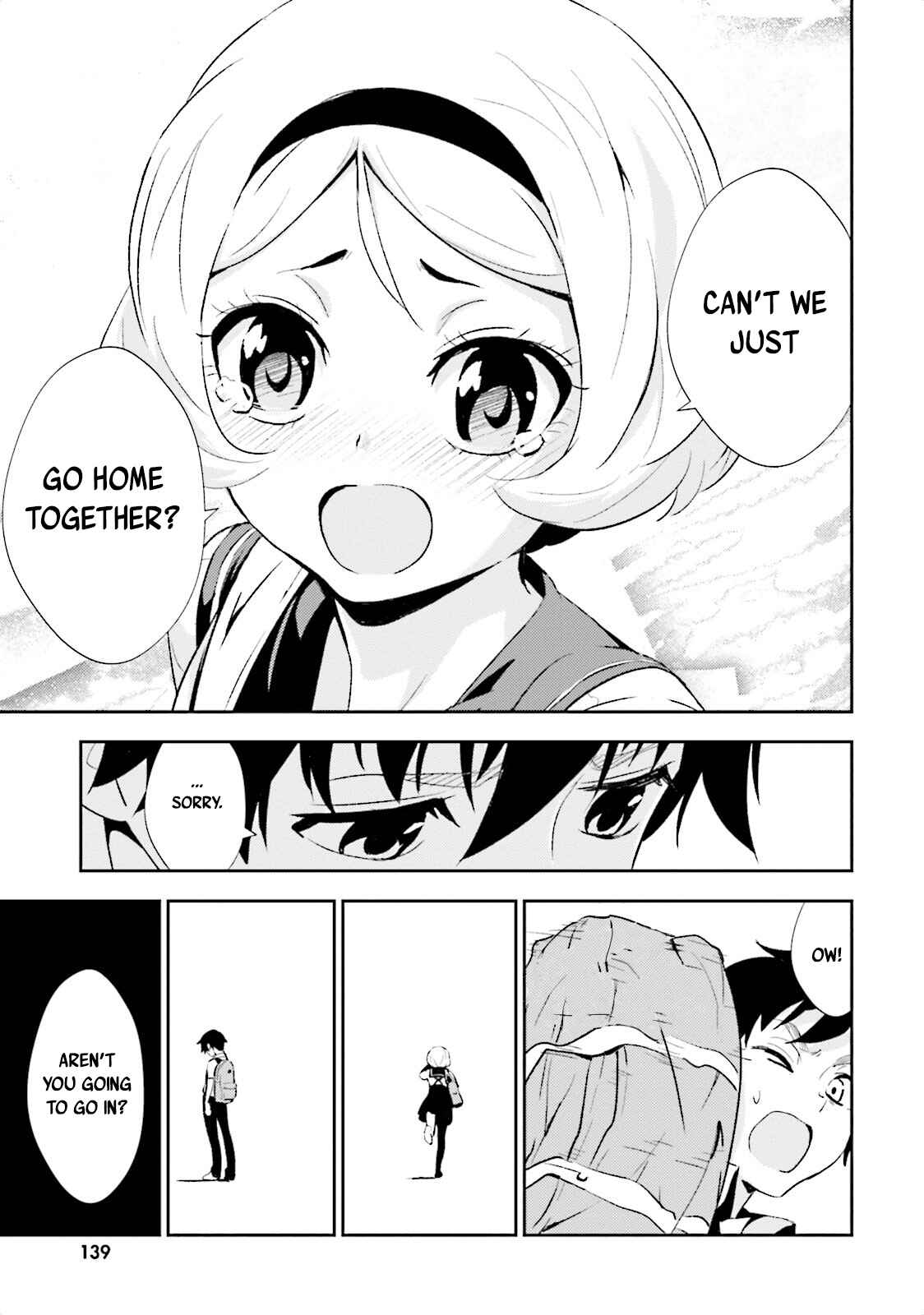 Page 18 Chapter 10 Black Kanojo