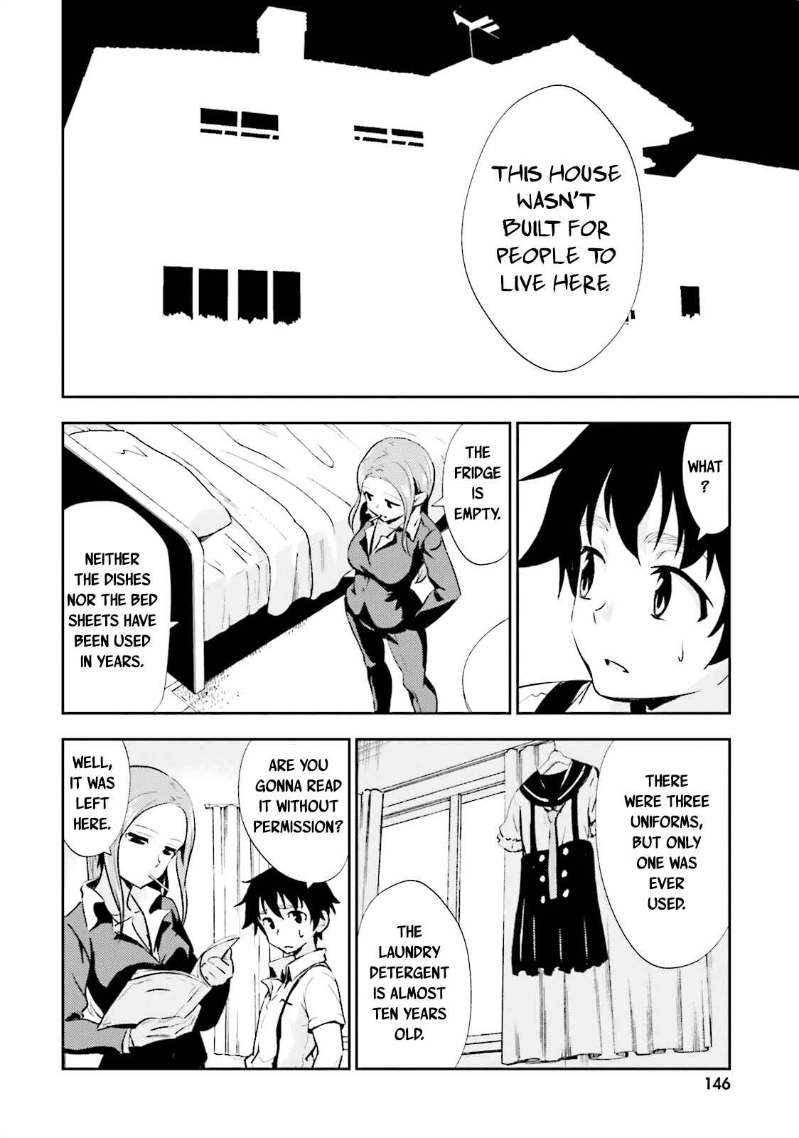 Page 25 Chapter 10 Black Kanojo
