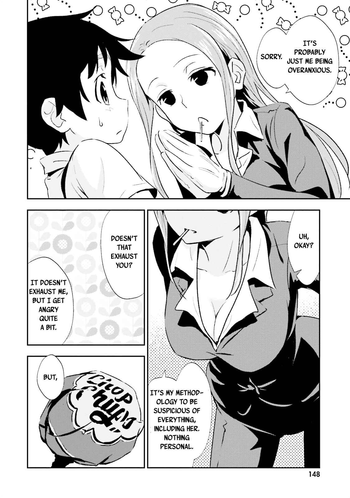 Page 27 Chapter 10 Black Kanojo