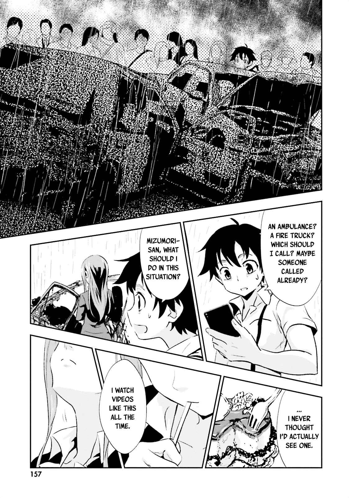 Page 36 Chapter 10 Black Kanojo