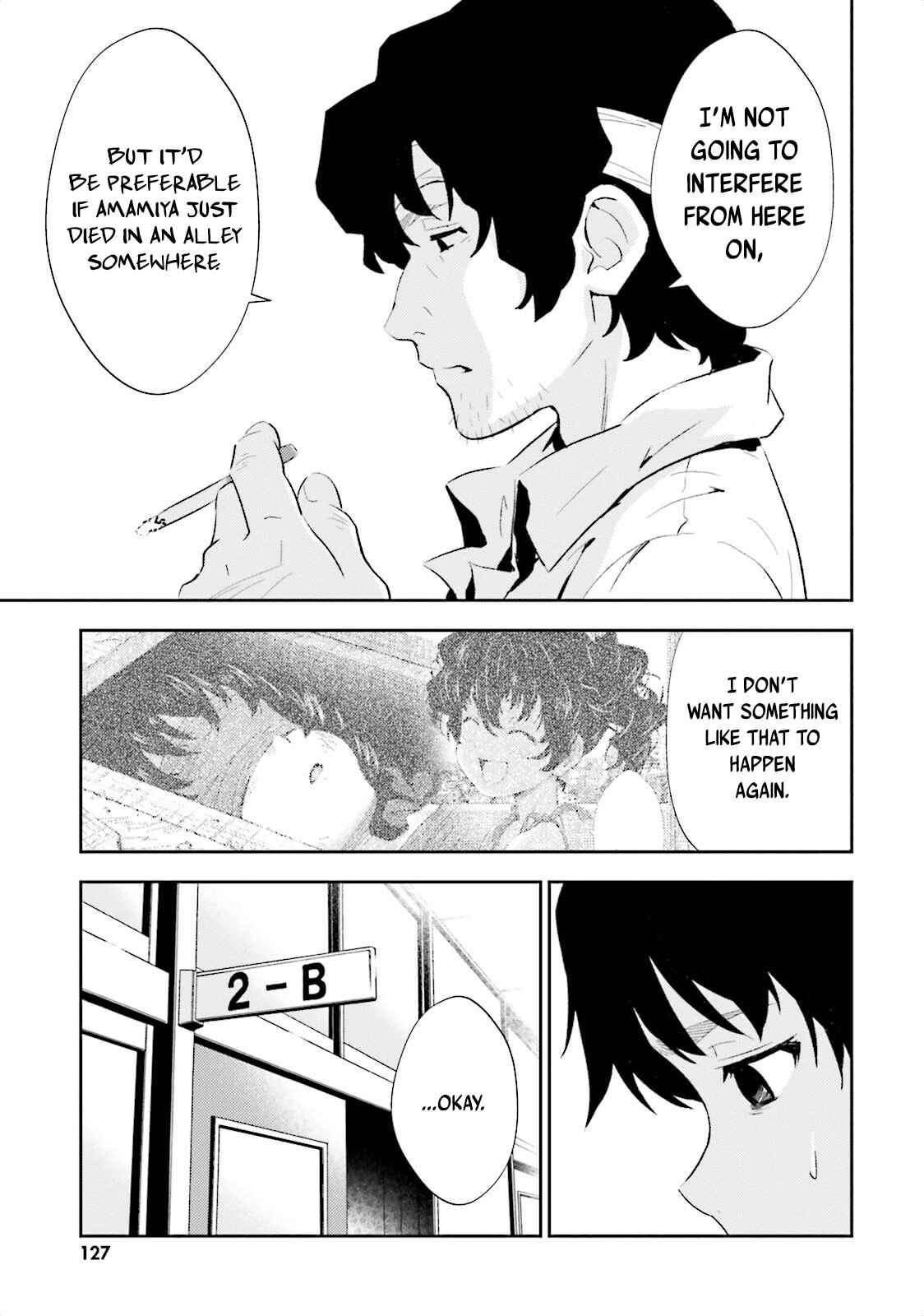 Page 6 Chapter 10 Black Kanojo