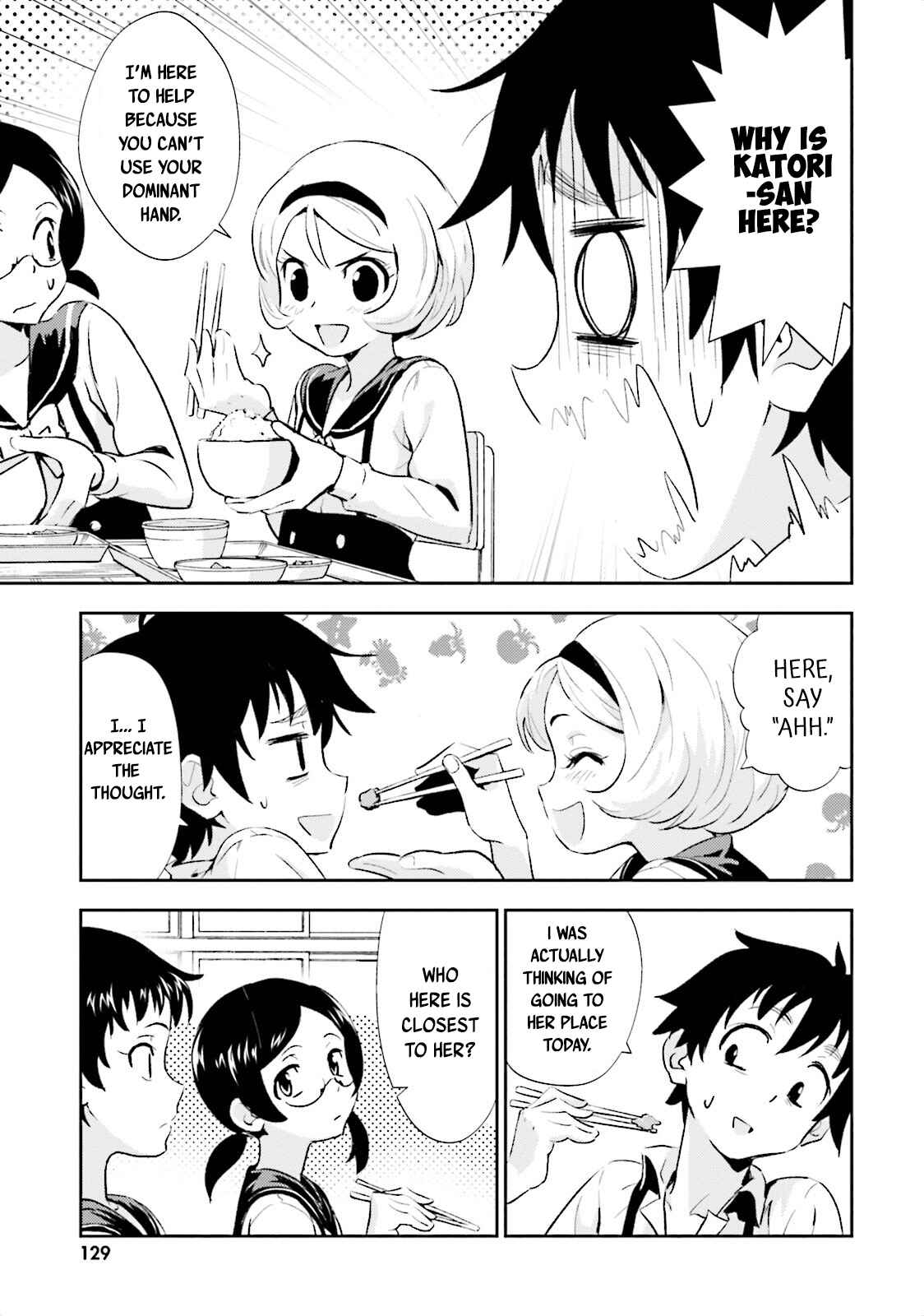 Page 8 Chapter 10 Black Kanojo