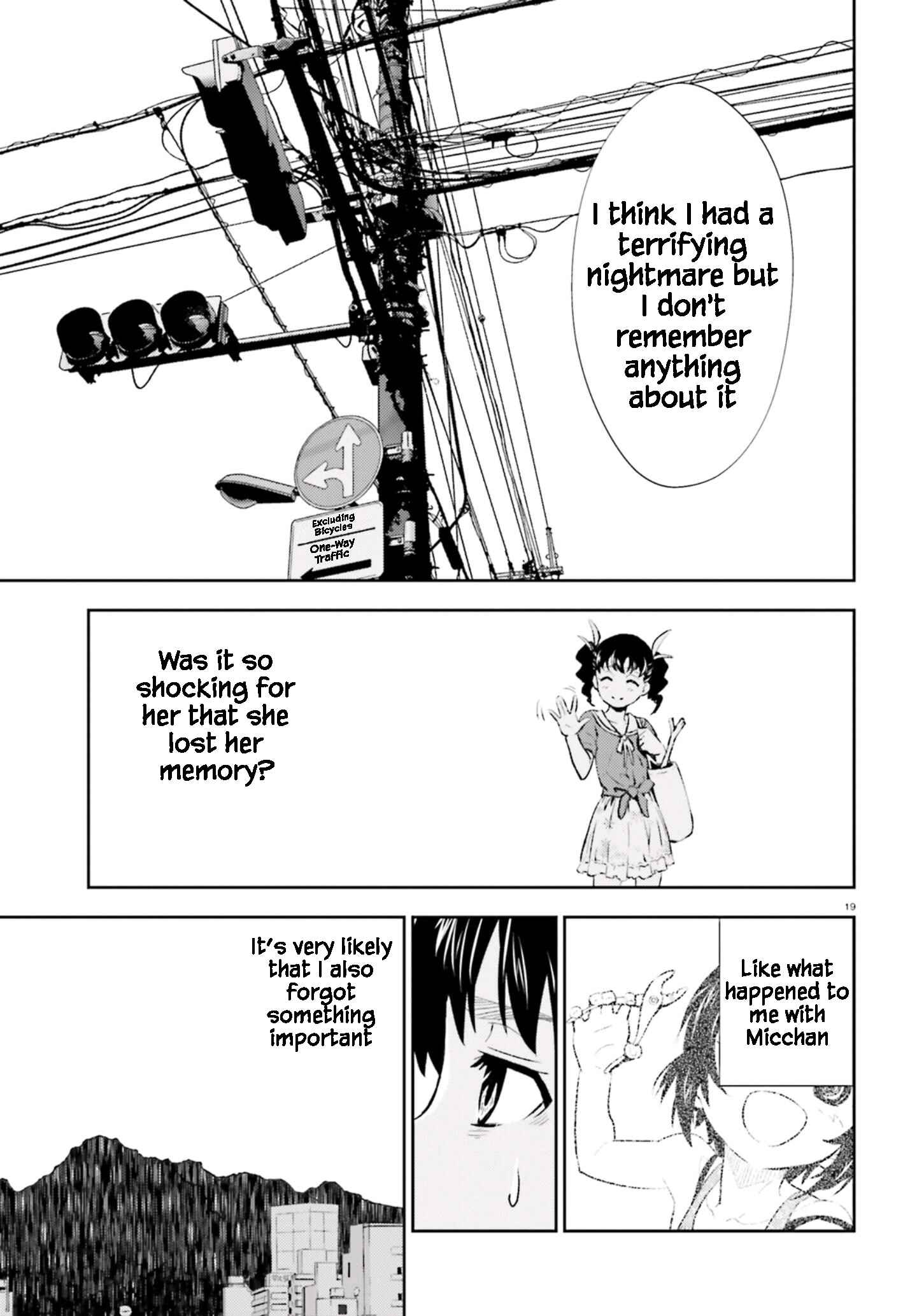 Page 20 Chapter 13 Black Kanojo