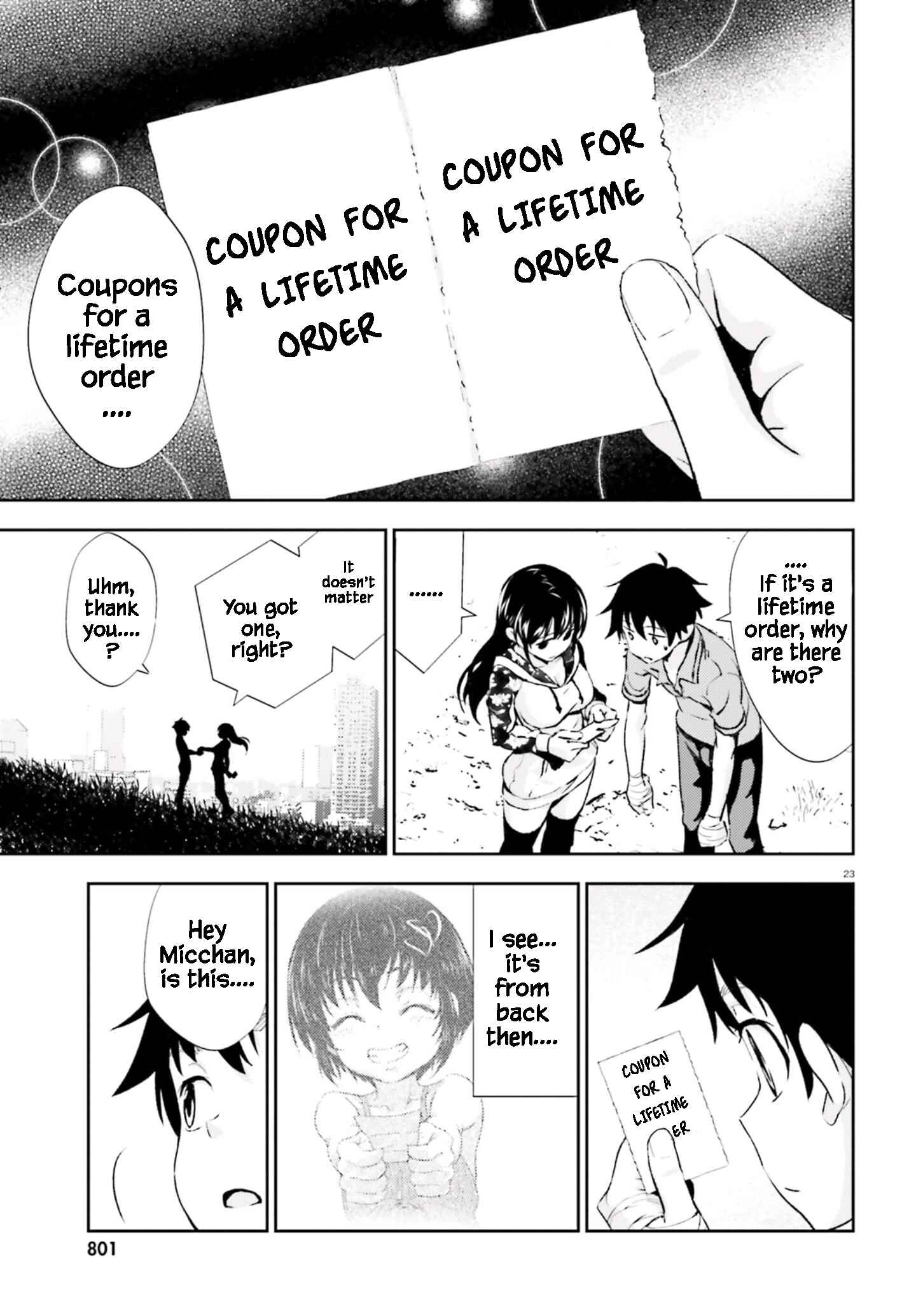 Page 24 Chapter 13 Black Kanojo