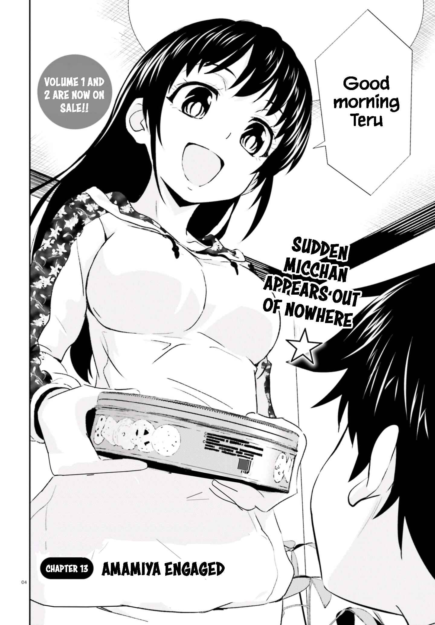 Page 5 Chapter 13 Black Kanojo
