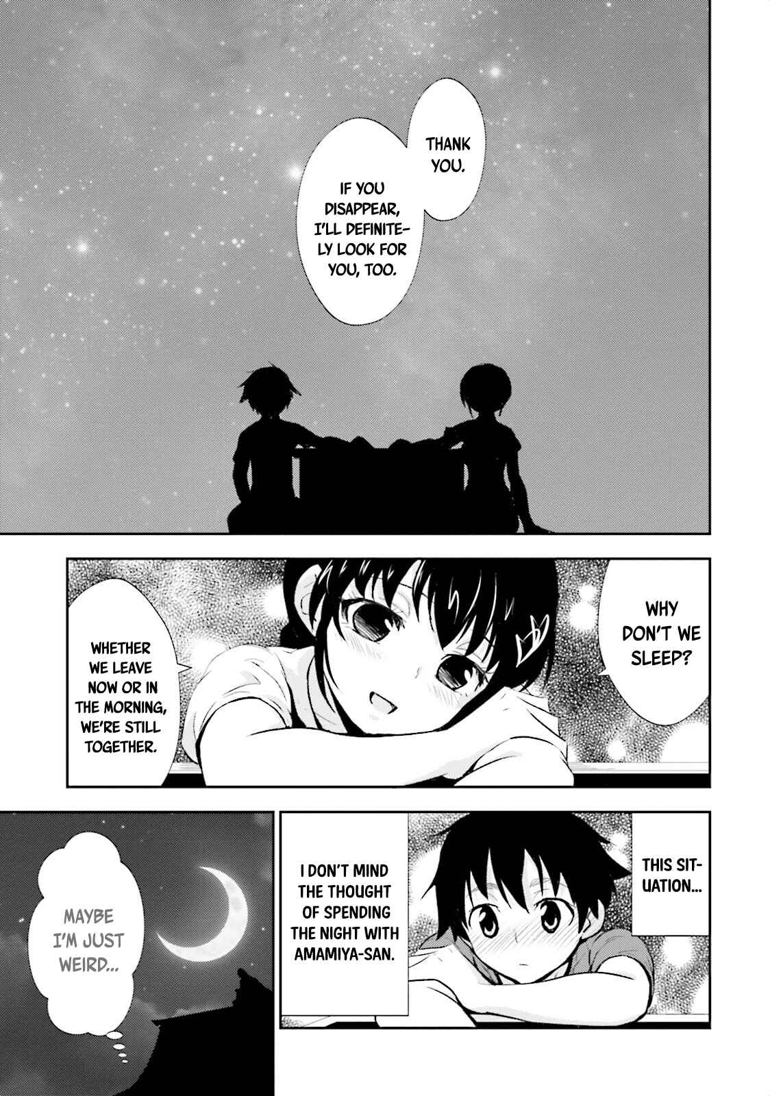Page 12 Chapter 9 Black Kanojo