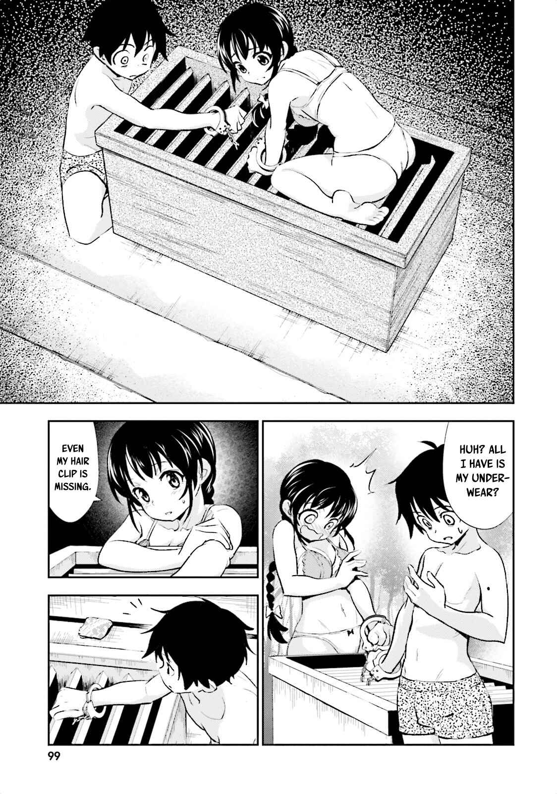Page 14 Chapter 9 Black Kanojo